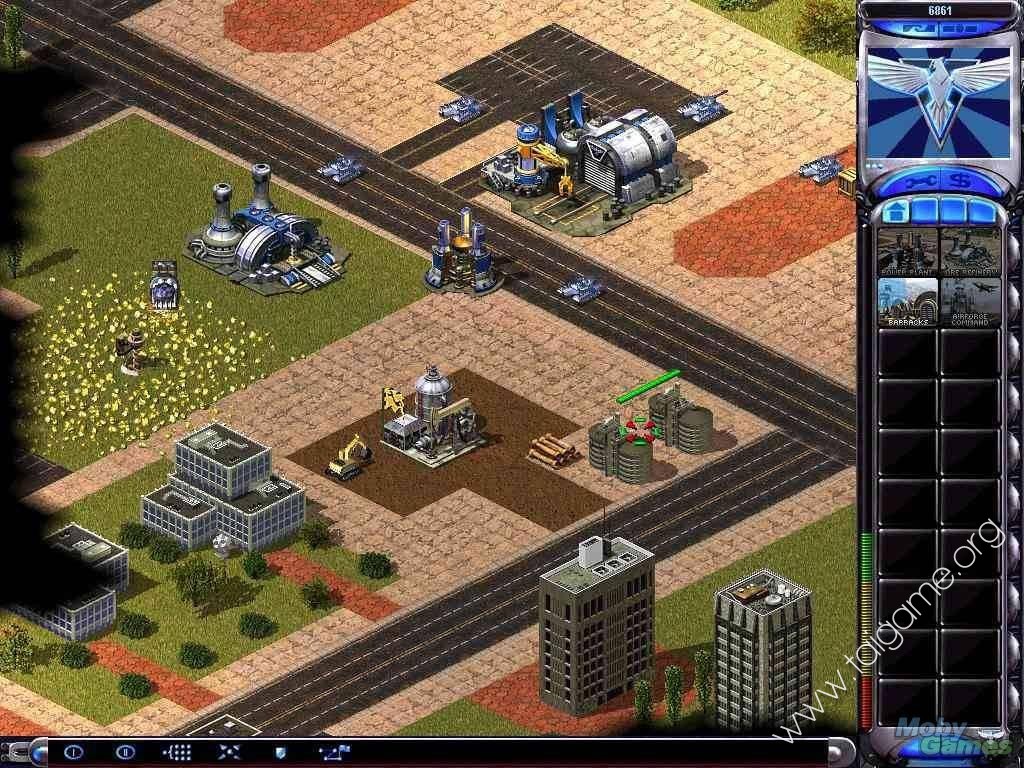 command conquer red alert 2