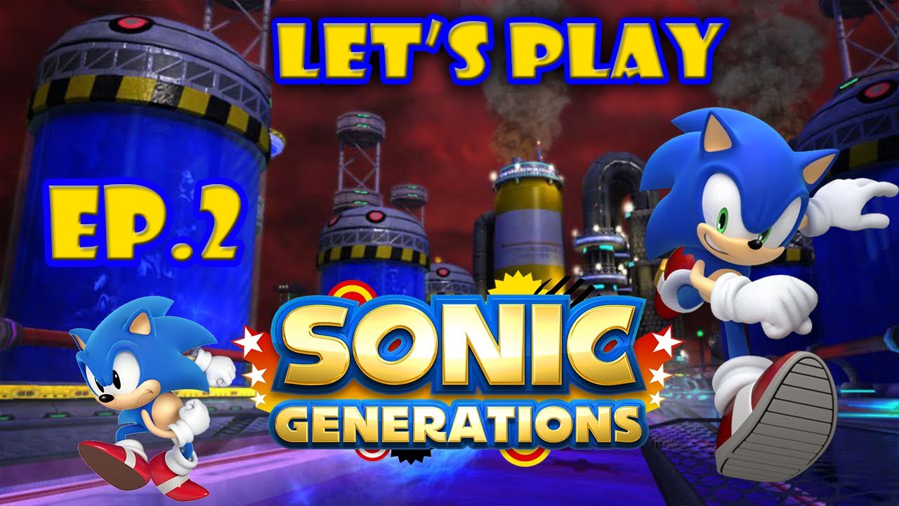 sonic generations free to play
